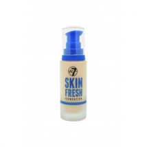 W7 Cosmetics Skin Fresh Foundation Cameo Beige