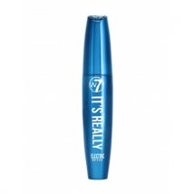 W7 Cosmetics It's Really... Colour Mascara Electric blue