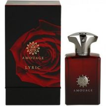 Amouage Lyric man perfume atomizer for men EDP 20ml