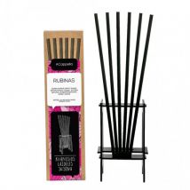 Acappella Home Parfume Incense Sticks with a Stand Ruby