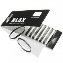Blax Snag Free Hair Elastic 4mm