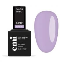 E.Mi E.MiLac Salon Effect Gel Nail Polish 07 Violet