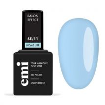 E.Mi E.MiLac Salon Effect Gel Nail Polish 11 Turquoise