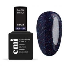 E.Mi E.MiLac Salon Effect Gel Nail Polish 22 Space