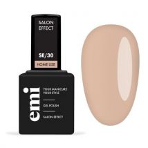 E.Mi E.MiLac Salon Effect Gel Nail Polish 30 Cold Beige