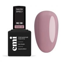 E.Mi E.MiLac Salon Effect Gel Nail Polish 38 Pink