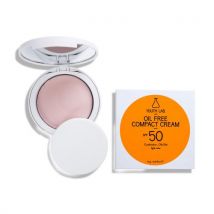 Youth Lab. Oil Free Compact Cream SPF50 Light