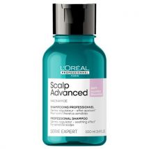 L'Oréal Professionnel Scalp Advanced Anti - Discomfort Soothing Shampoo 100ml