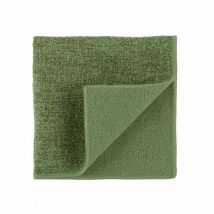 Norwex Veggie and Fruit Scrub Cloth Dark Green