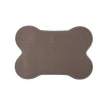 Norwex Pet Food Mat Bone