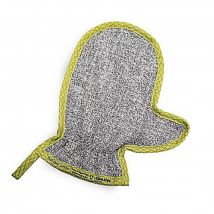 Norwex Veggie & Fruit Scrub Mitt Green