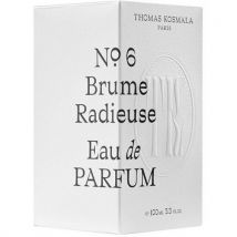 Thomas Kosmala No. 6 brume radieuse perfume atomizer for unisex EDP 20ml
