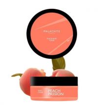 Malachite Cosmetics Peach Passion Body Scrub 300g