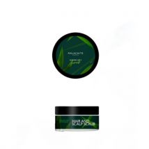 Malachite Cosmetics Hair And Scalp Scrub