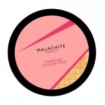 Malachite Cosmetics Strawberry Ice Cream Scrub 100g