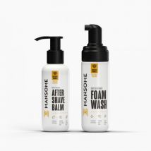 Mansome The Extra Care Duo  2 IN 1 Body & Intimate Formula Kit