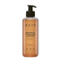 Math Scientific Botanical Hydrating Cleanser 200ml