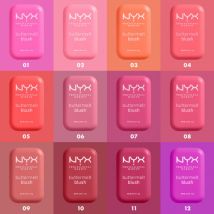 NYX Professional Makeup Buttermelt Blush Butta Together