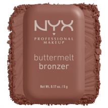 NYX Professional Makeup Buttermelt Bronzer Butta Off
