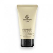 Alessandro Hand!Spa Cream Rich Regenerating Hand Cream 75ml