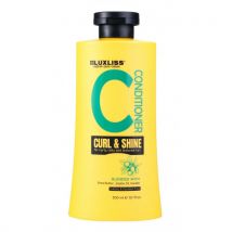 LUXLISS Curl & Shine Conditioner 300ml