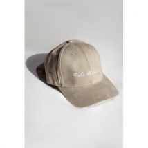 Babe Universe Cap With Logo Beige
