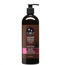 Hemp Seed Earthly Body High Tide Hand & Body Lotion 473 ml