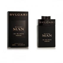 Bvlgari Man in black parfum perfume atomizer for men  15ml