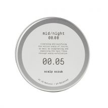 Midnight 00.00 Scalp Cleansing Scrub 00.05 130ml