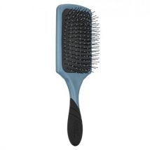 WetBrush Pro Paddle Detangler Hair Brush Elemental Blue