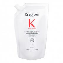 Kérastase Première Bain Decalcifiant Reparateur Shampoo For Damaged Hair 500ml Refill