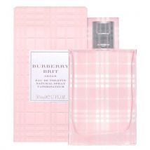 Burberry Brit sheer perfume atomizer for women EDT 10ml
