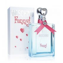 Moschino Funny! perfume atomizer for women EDT 10ml