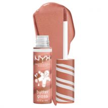 NYX Professional Makeup Butter Lip Gloss Swirl Sugar Cookie Swirl