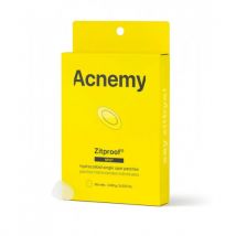Acnemy Zitproof Hydrocolloid Single Spot Patches 36pcs