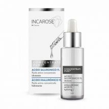 Incarose Hyaluronic Acid Anti-Wrinkle-Hydrating Fluid 15ml