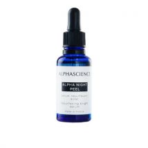 Alphascience Alpha Night Peel Serum 30ml