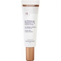 Novexpert The Caramel BB Cream 01 Ivory