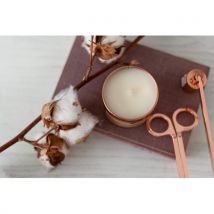 Monsi Aromatic Candle Black Amber With Wild Violet 250ml