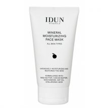 IDUN Moisturizing Face Mask 75ml