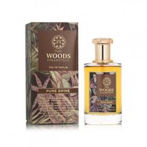The Woods Collection Pure shine perfume atomizer for unisex EDP 10ml