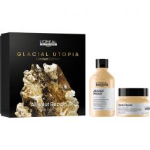 L'Oréal Professionnel Glacial Utopia Absolut Repair Duo