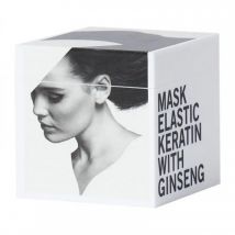 Trendy Hair Hair Maskelastic Keratin With Ginseng 220ml