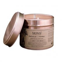 Monsi Aromatic Candle Patchouli With Peppers 250ml