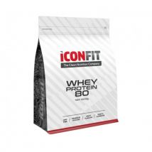 Iconfit Whey Protein 80 Unflavoured