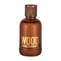 Dsquared2 Wood for him perfume atomizer for men  10ml