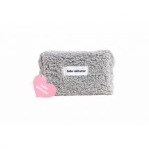 Babe Universe Handmade Makeup Bag M Grey Monday