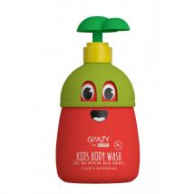 HiSkin Crazy for Kids Body Wash Lychee and Watermelon 500ml