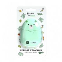 HiSkin Hand Soap in Flakes Mint and Lemon