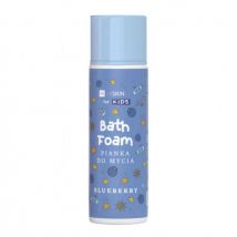 HiSkin Bath Foam Spray Blueberry
